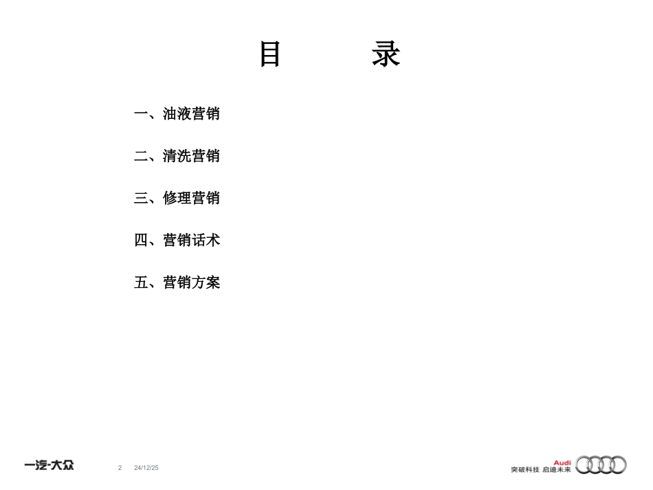 养护品营销方案_第2页