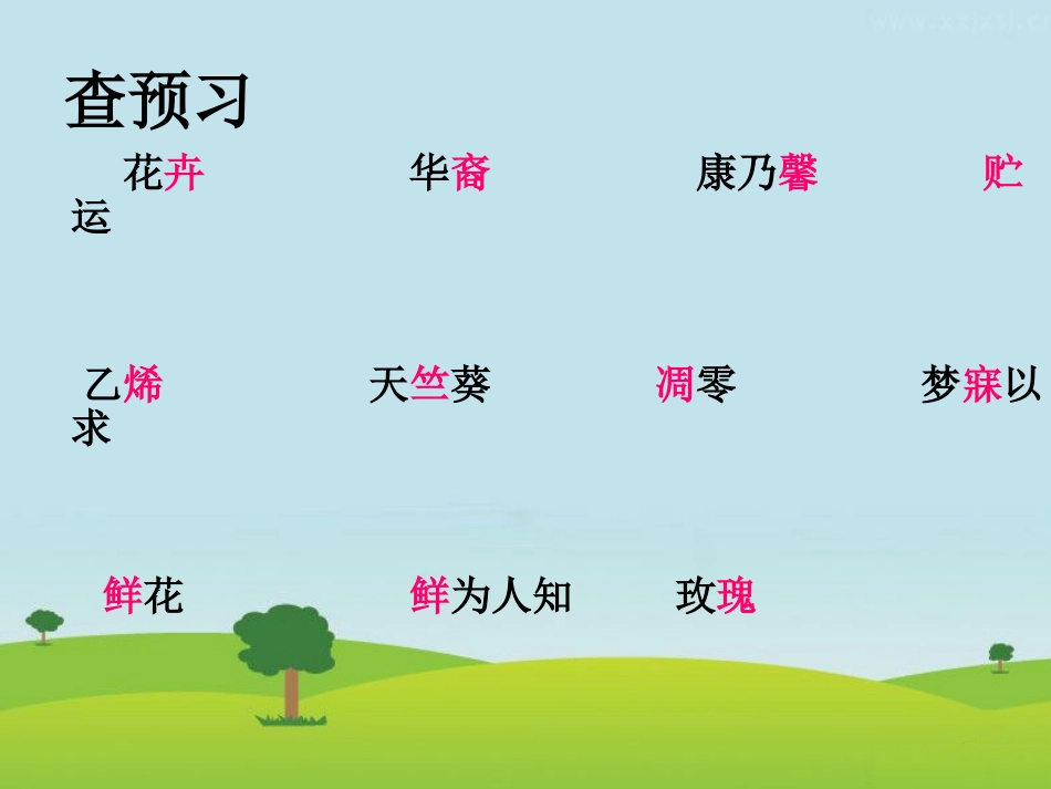 送你一束转基因花课件_第3页