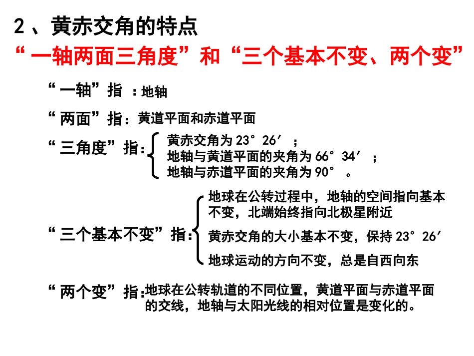 太阳直射点的移动第课时_第3页
