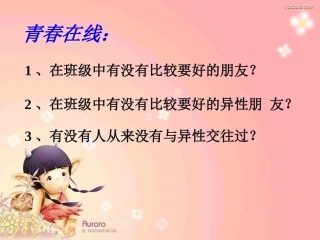 把握青春珍爱友谊[1]