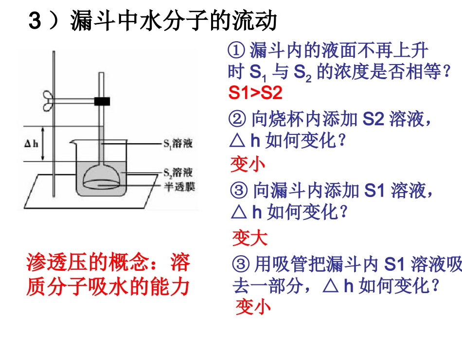 物质跨膜运输的实例复习_第3页