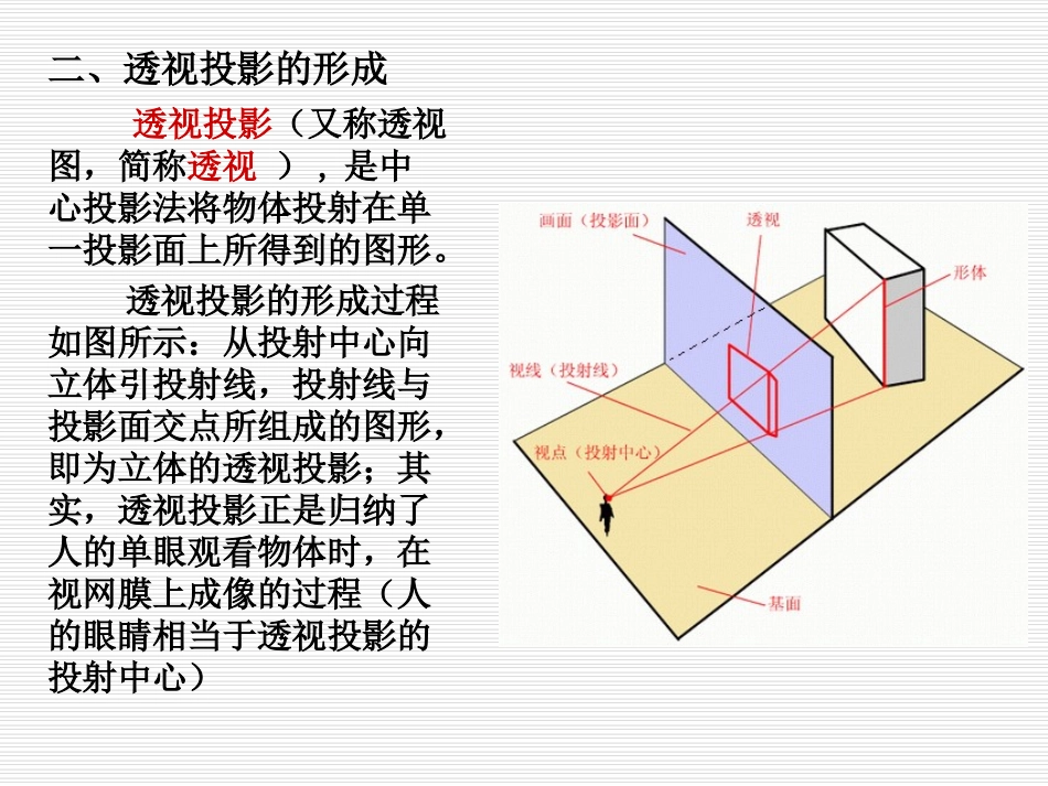 第五章  透视投影_第3页