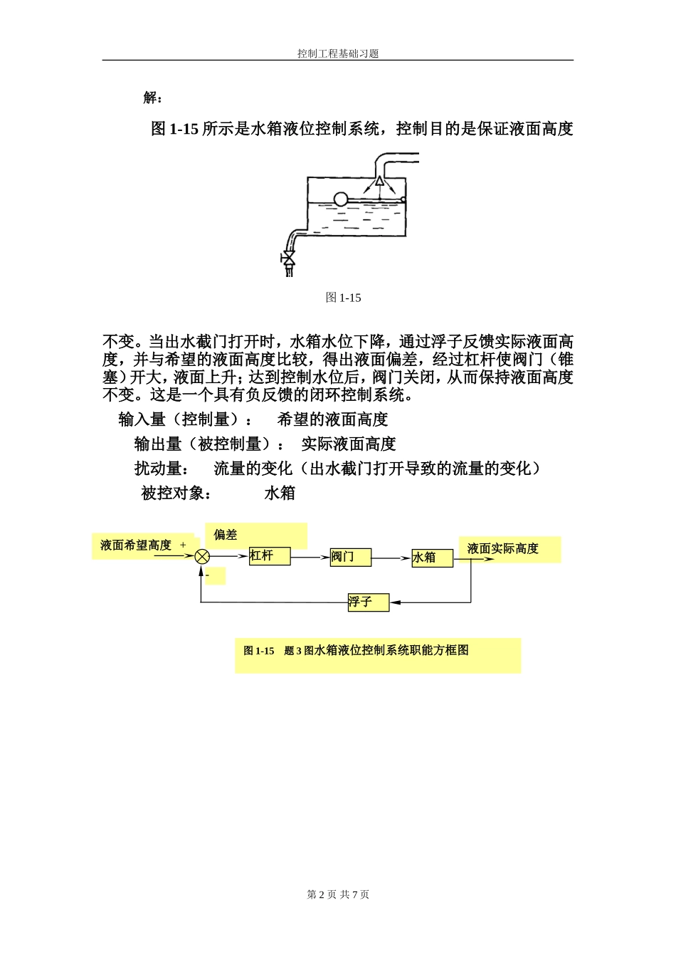 控制工程基础习题答案(1章)_第2页