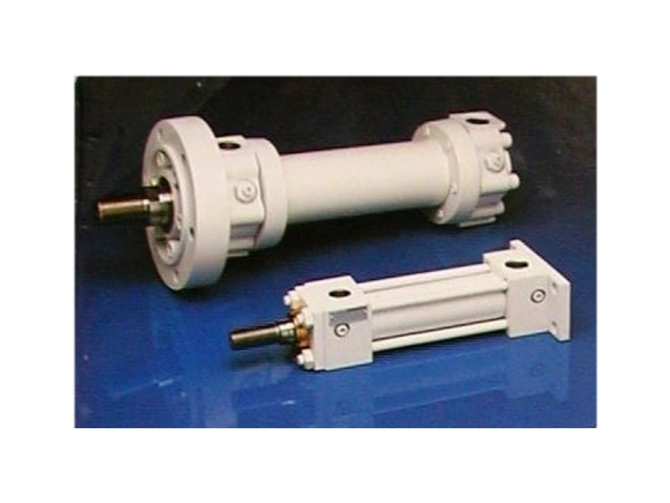 动力油缸(液压缸)_第2页