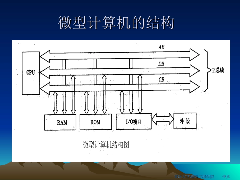 飞思卡尔 01章 微控制器概述_第3页