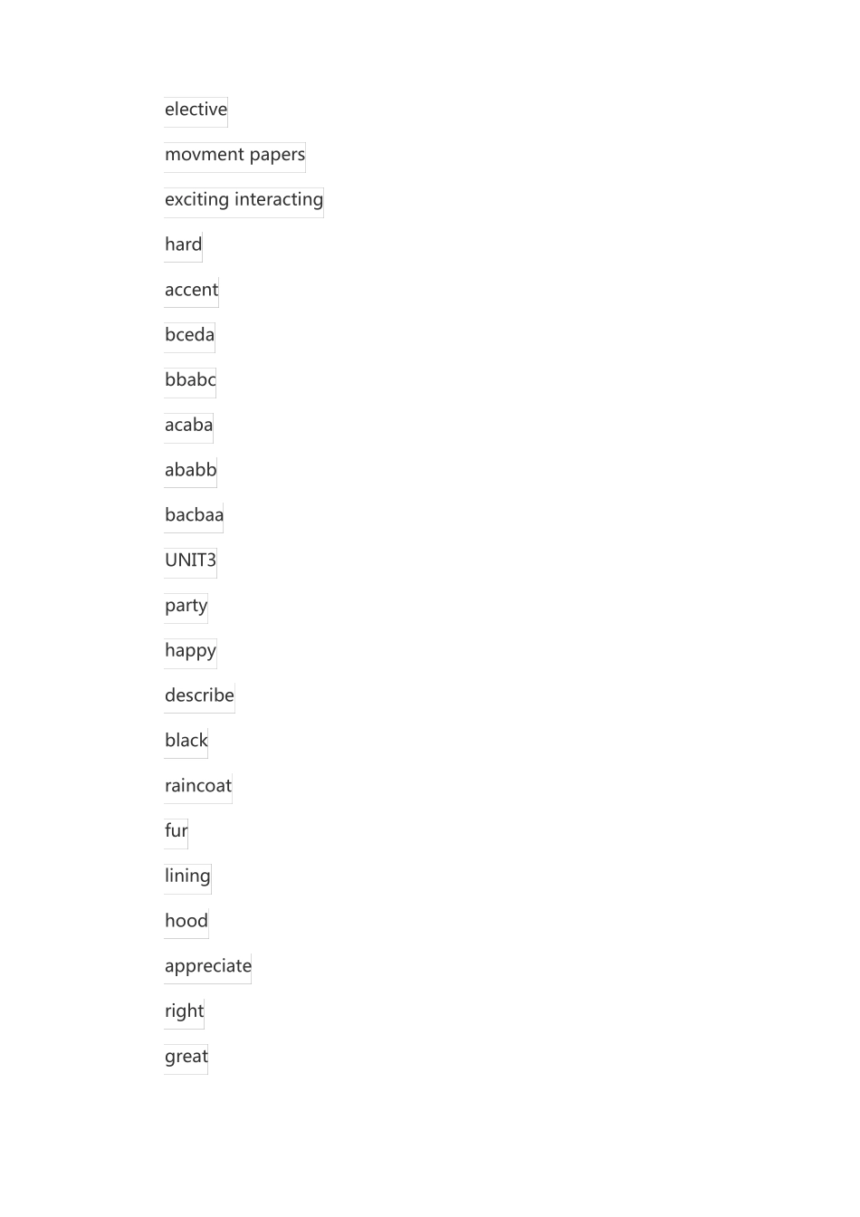 清华英语社大一答案_第3页