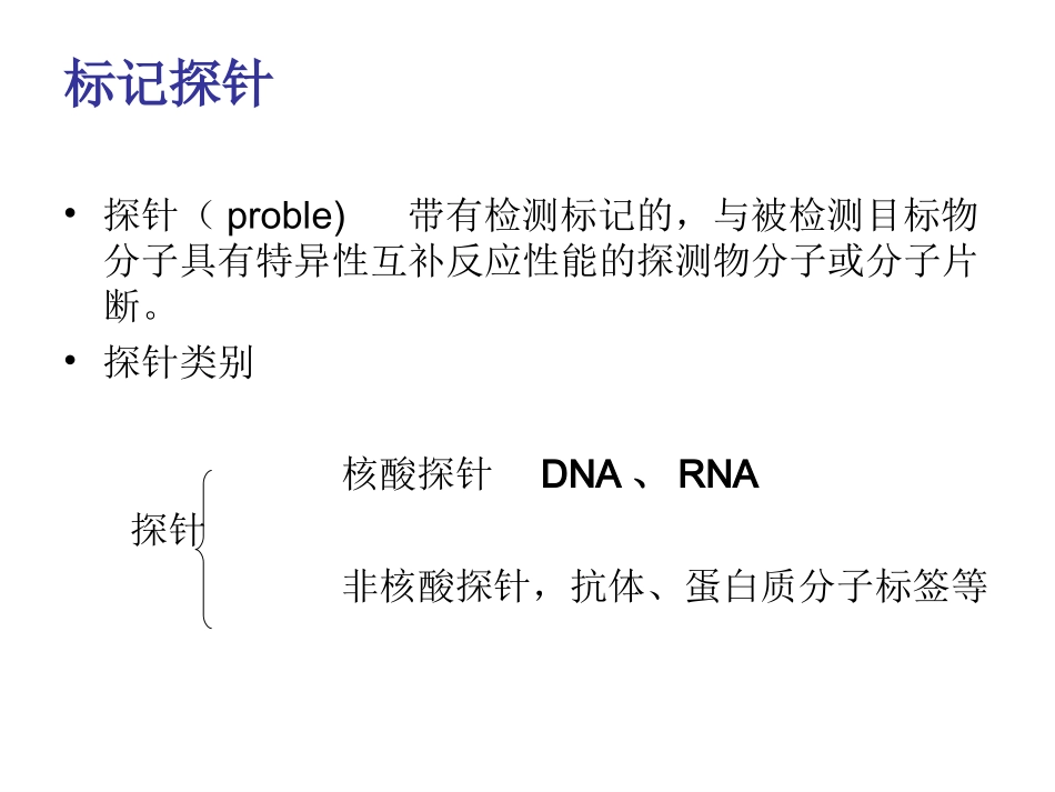 第14章.同位素标记技术在分子生物学实验技术中的应用_第2页