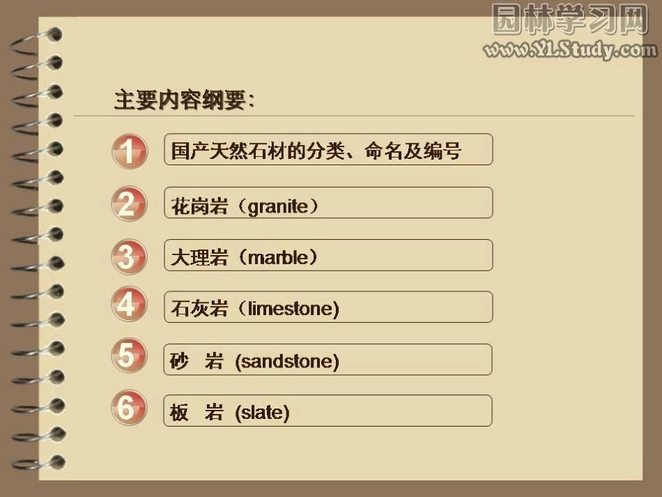 园林景观常用石材_第2页