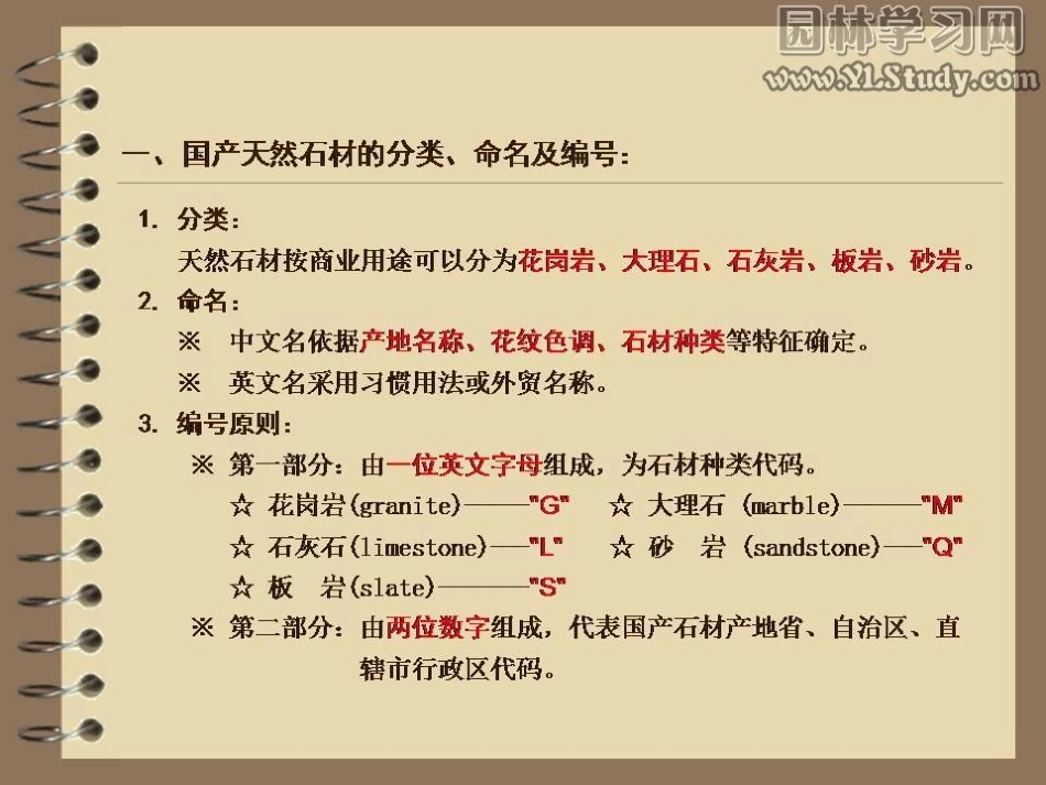 园林景观常用石材_第3页
