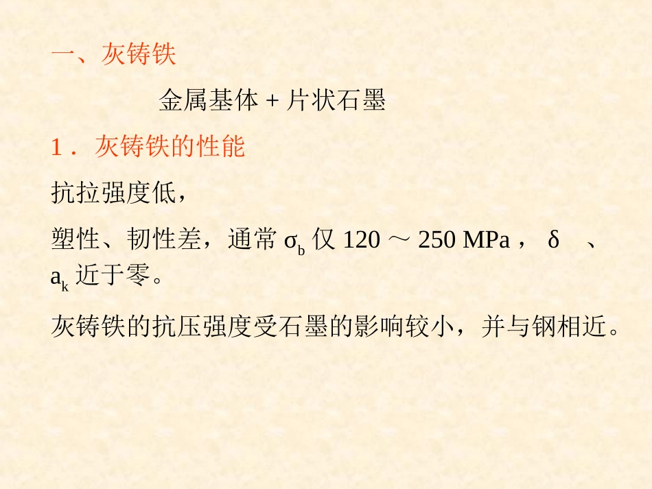 第二章 常用合金铸件的生产_第2页
