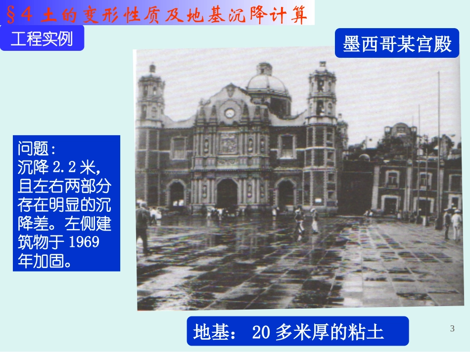 第四章 土的变形性质及地基沉降计算_第3页