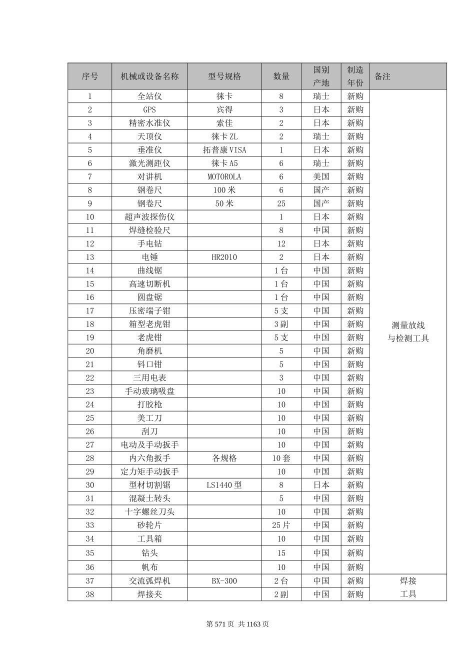 幕墙工程施工方案_第2页
