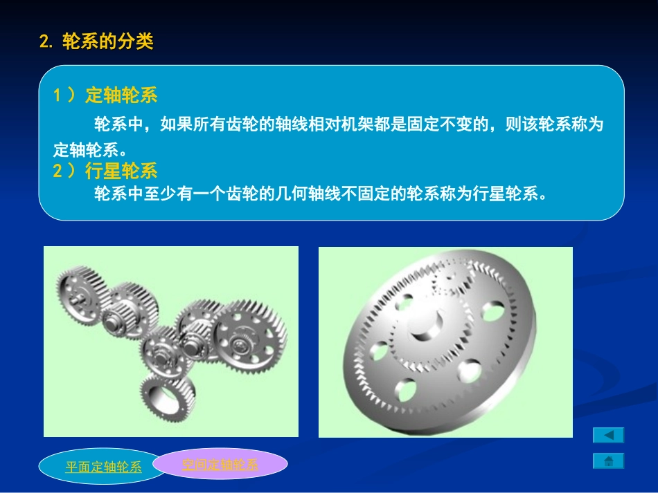 第十四章  轮系和减速器_第3页