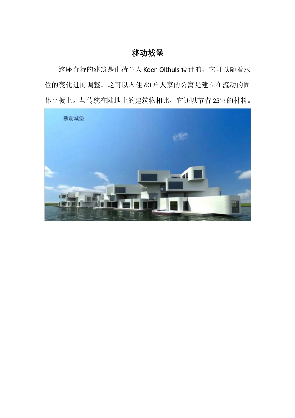 移动城堡案例分析_第1页