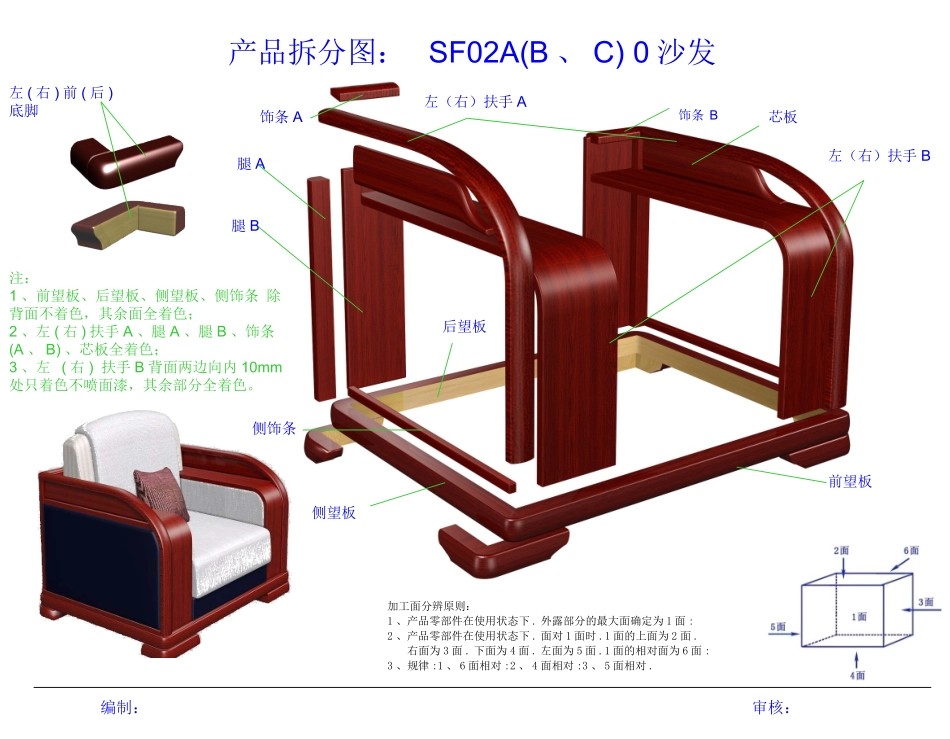 沙发拆分图2011.2.20_第2页