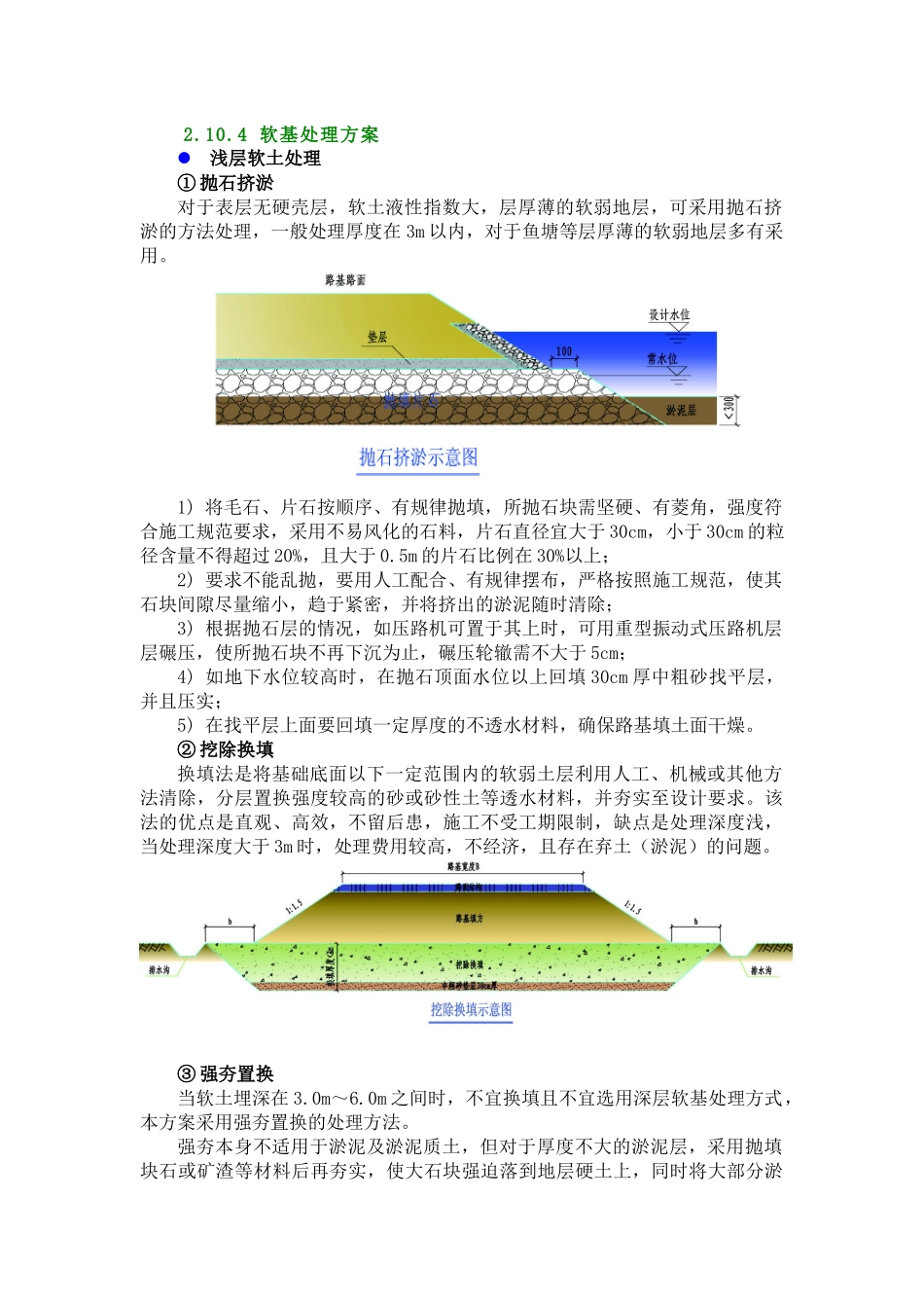 软基处理方法_第1页