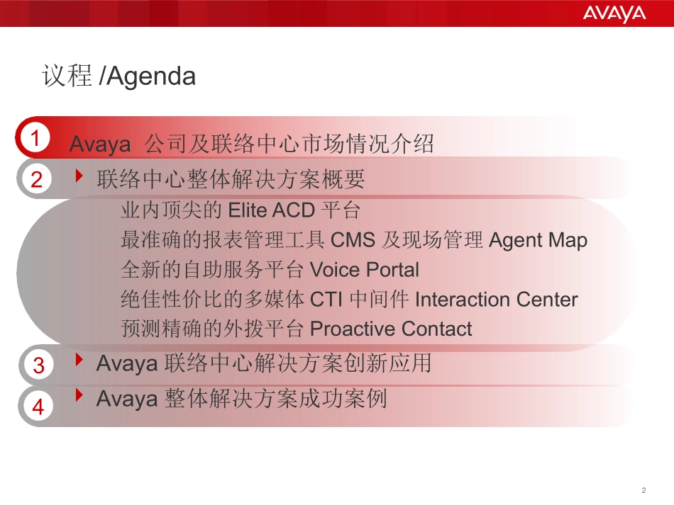 广电联络中心整体解决方案_第2页
