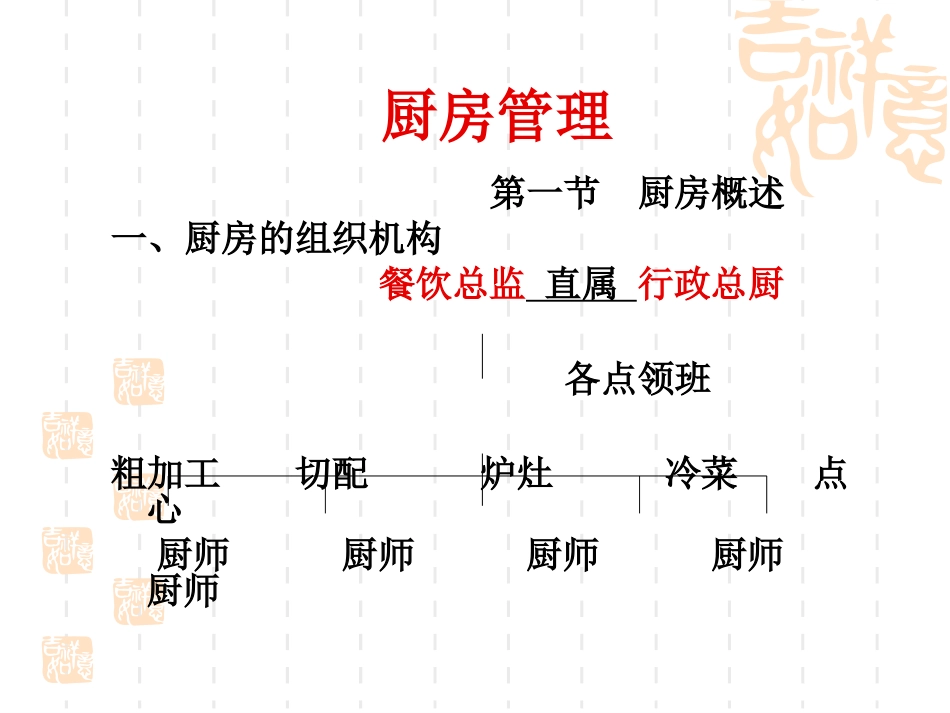 我的新型厨房管理6章_第2页