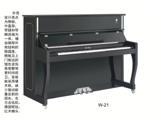 公爵钢琴新琴介绍2