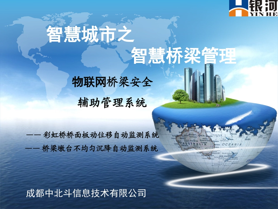 智慧桥梁安全_第1页