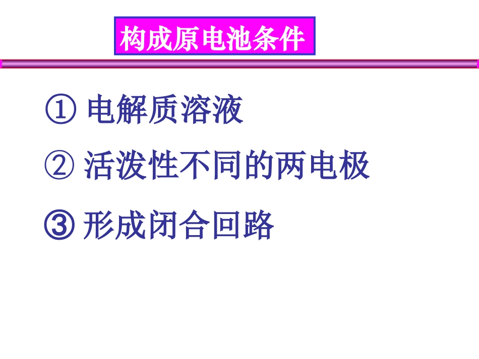 原电池原理及应用_第3页