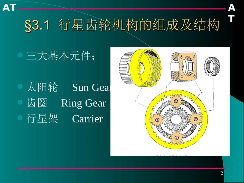 三齿轮传动机构_第2页