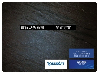 高仪 杜拉维特