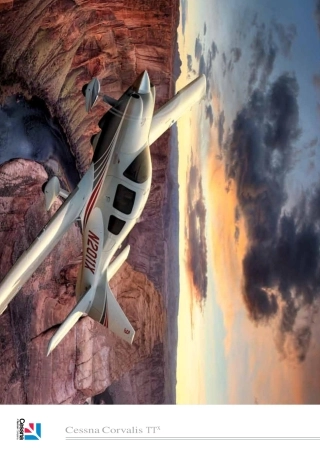 赛斯纳天骏号400系列飞机TTX中文介绍