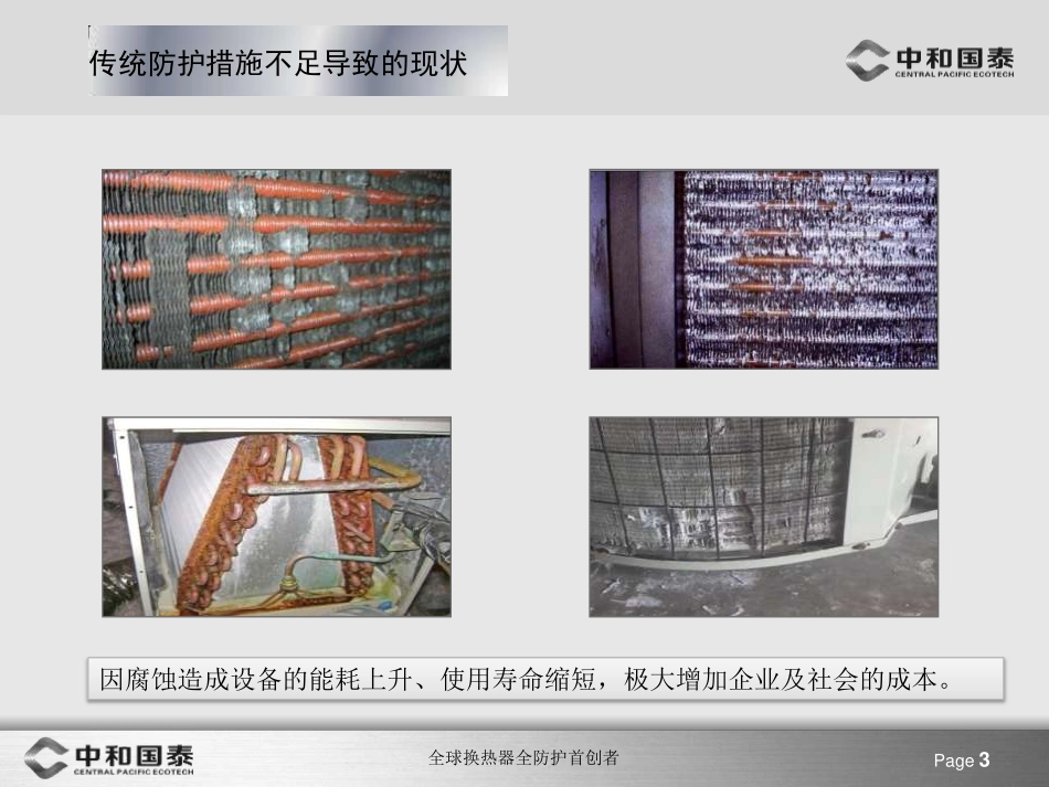 换热器专用纳米全防护涂料介绍-中和国泰_第3页