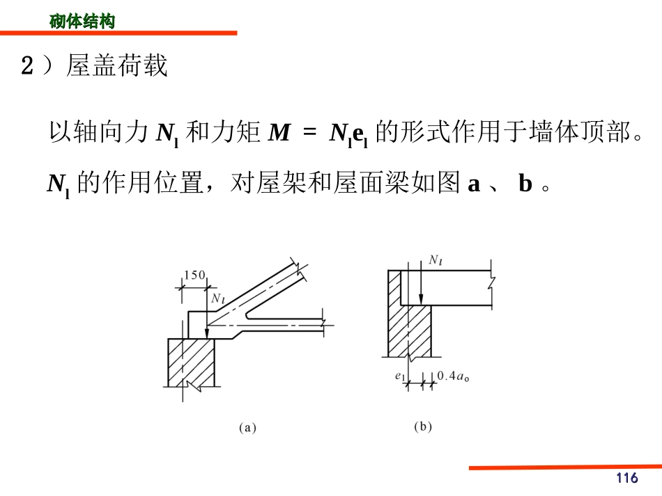 A房屋承重墙的承载力计算要点_第3页
