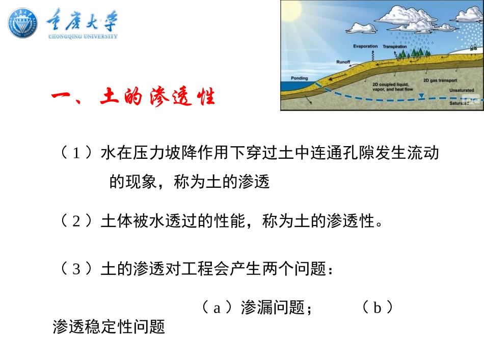 土力学_第3章(土的渗透性和渗流问题)_第3页
