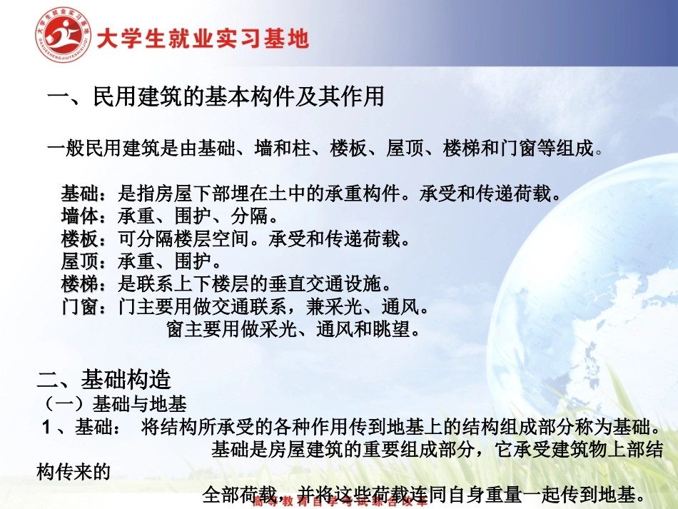 土木工程识图二_第3页