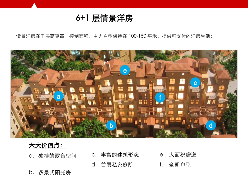 洋房特点分析_第3页