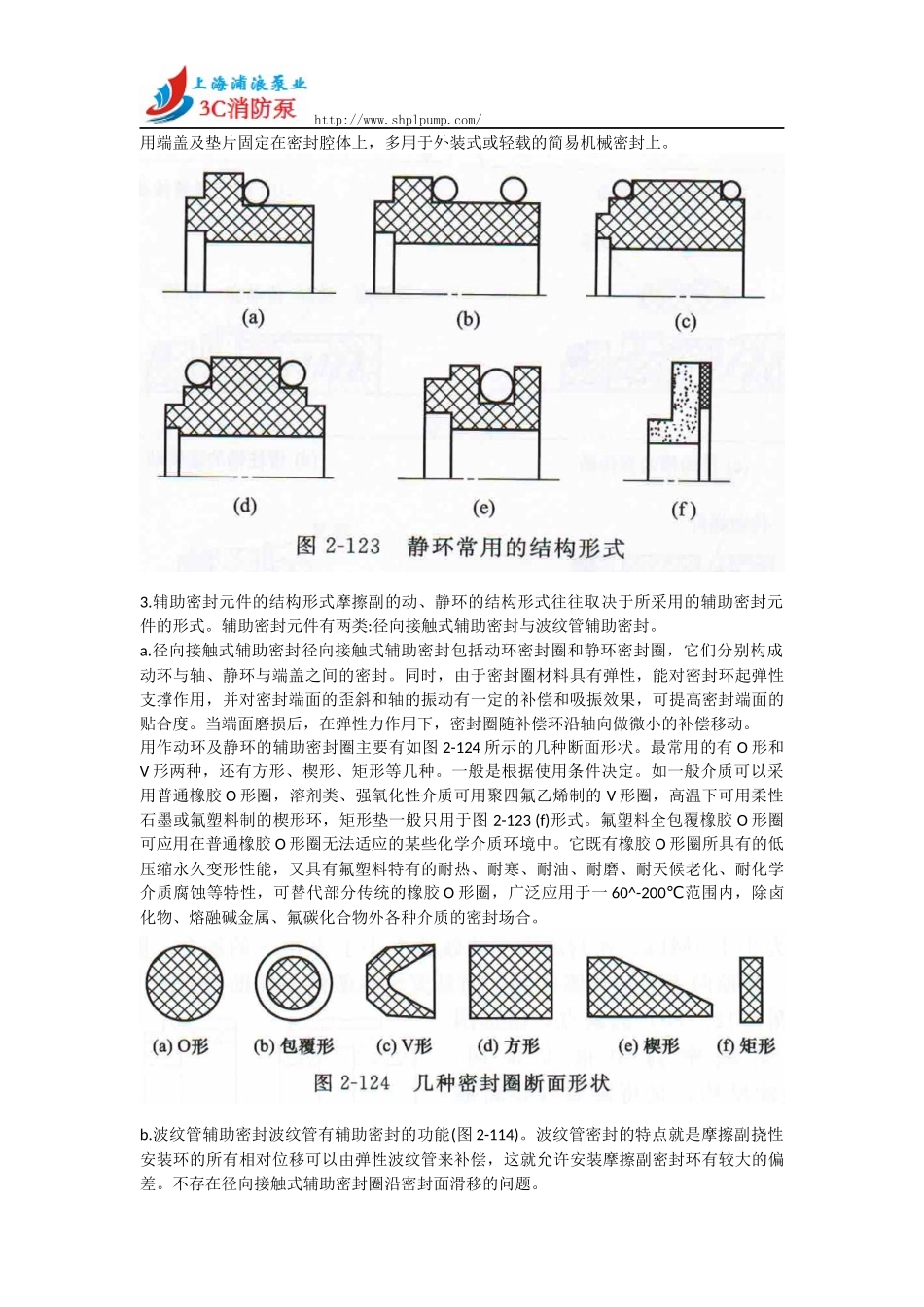 机械密封主要零件的结构形式_第2页