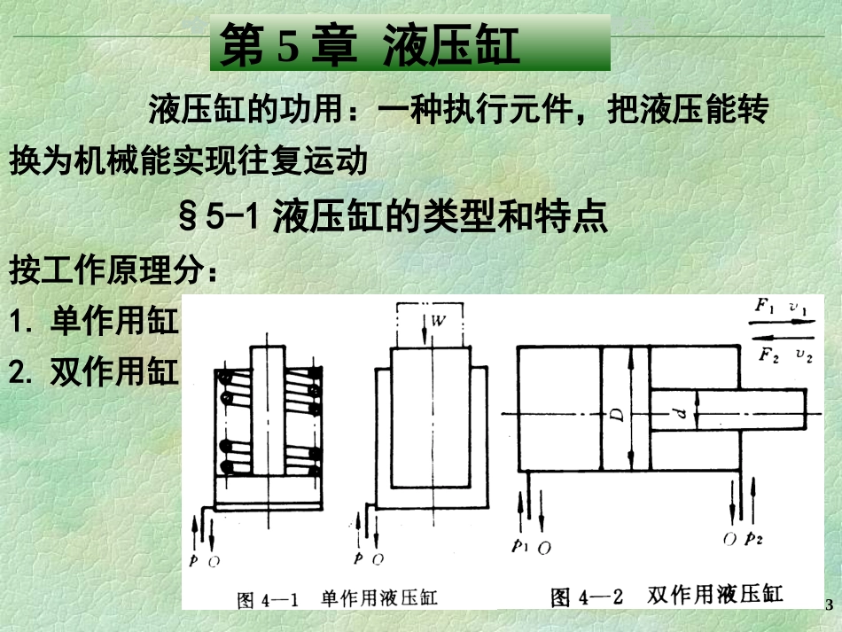 液压传动-201405液压缸_第3页