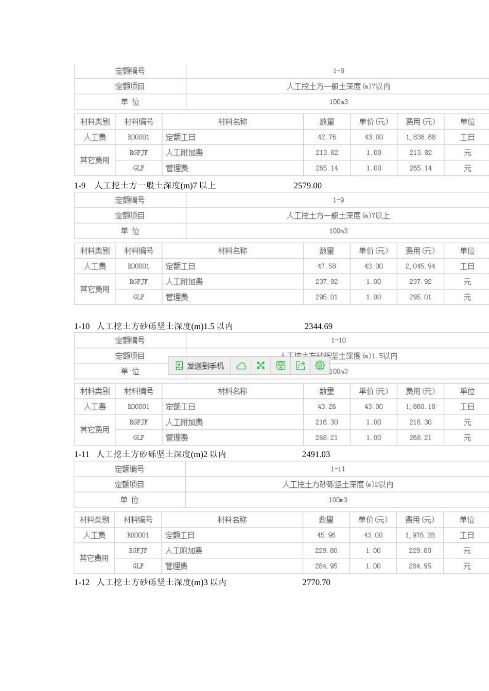 土石方工程定额_第3页