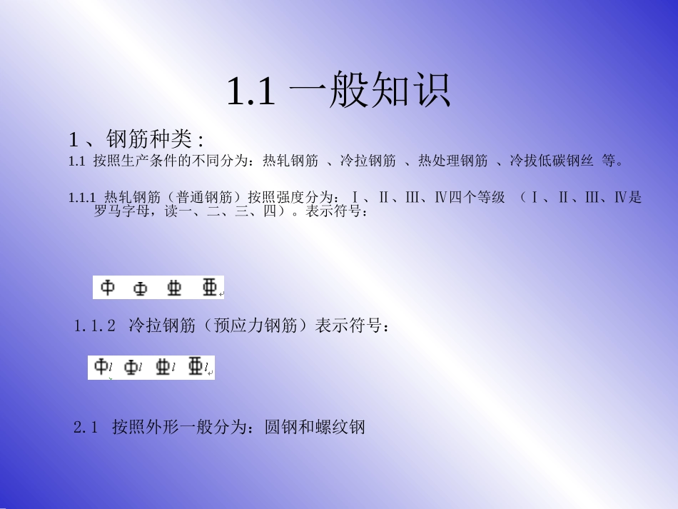 钢筋入门平法标注图解(精华)_第2页