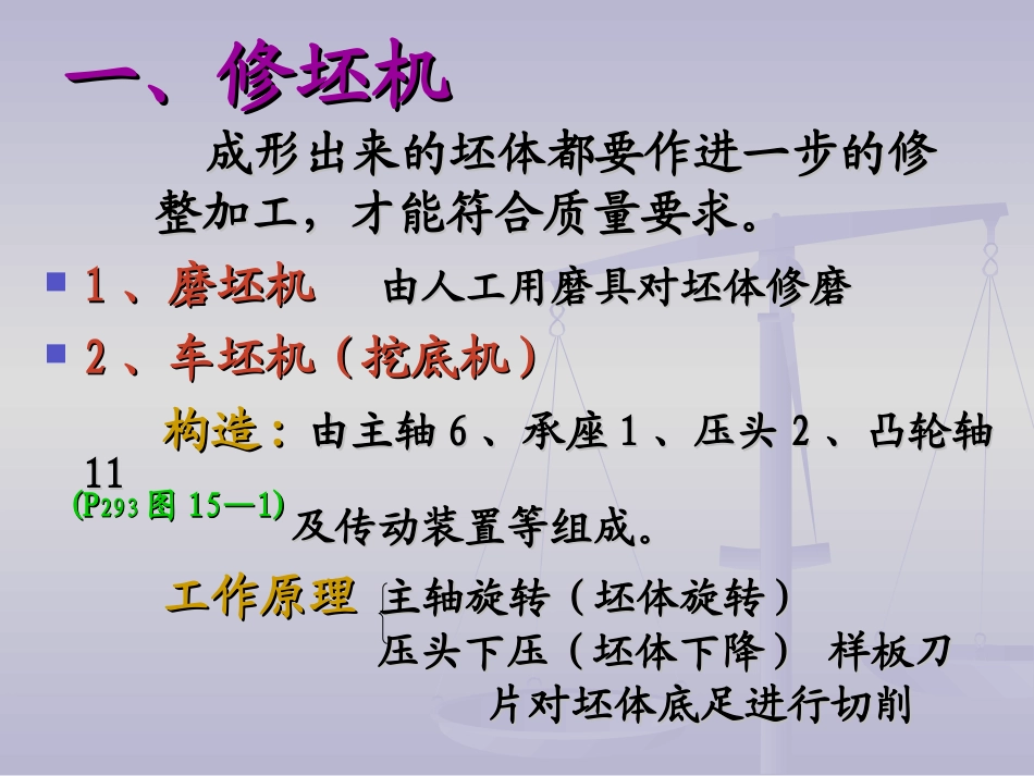 第十五章 陶瓷制品加工机械(4)_第3页