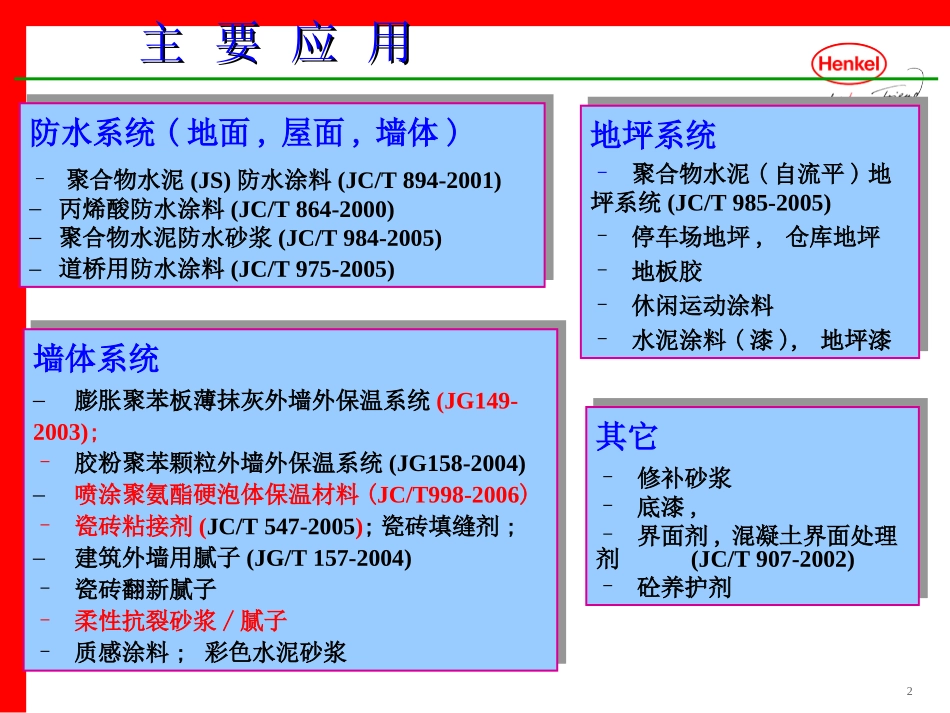 汉高国民淀粉防水讲义_第2页