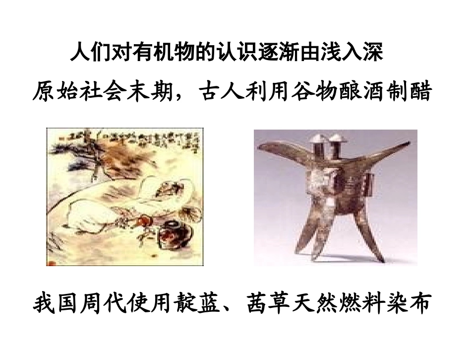 有机化学的发展与应用_第3页