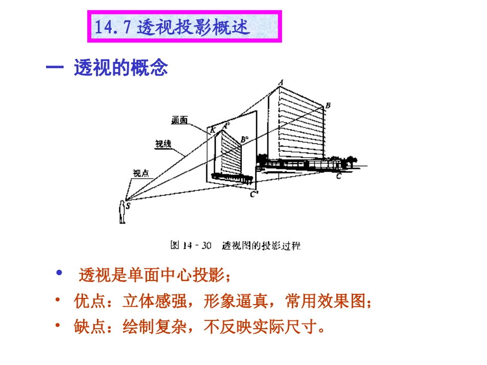 园林制图课件(透视)_第2页