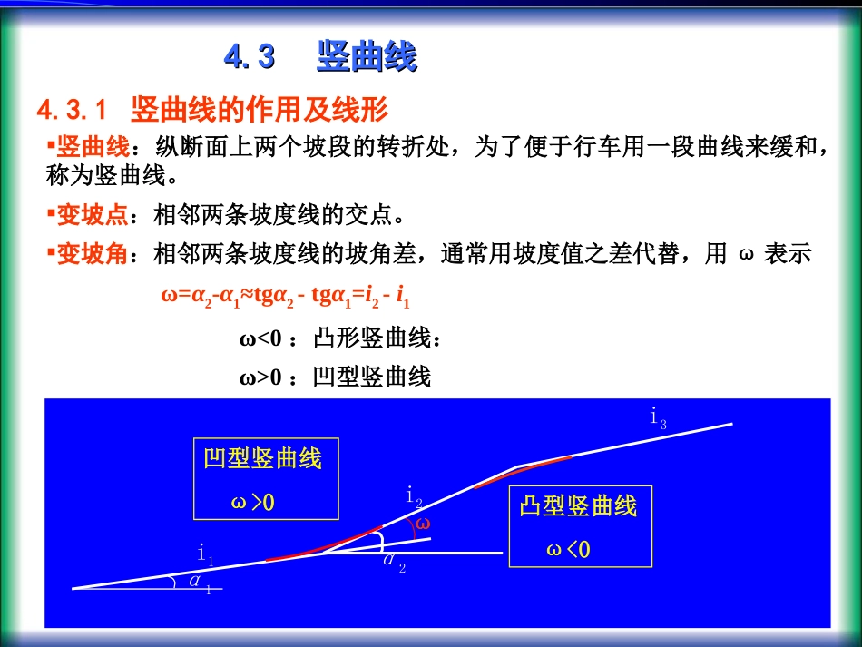 竖曲线的作用及线形_第2页