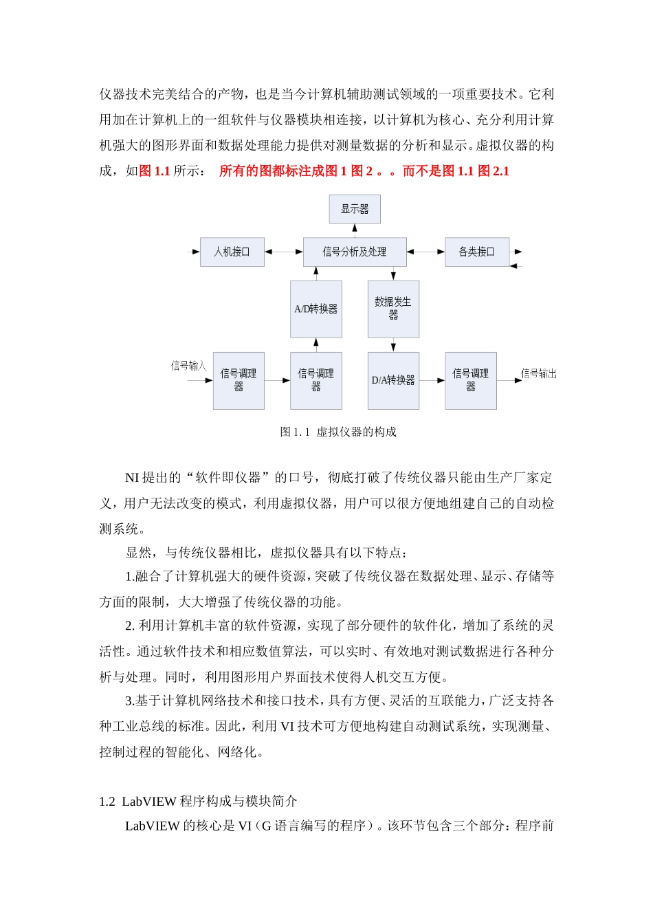 基于虚拟仪器的温湿度监控系统_第2页