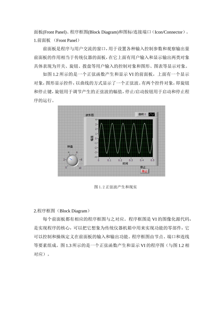 基于虚拟仪器的温湿度监控系统_第3页