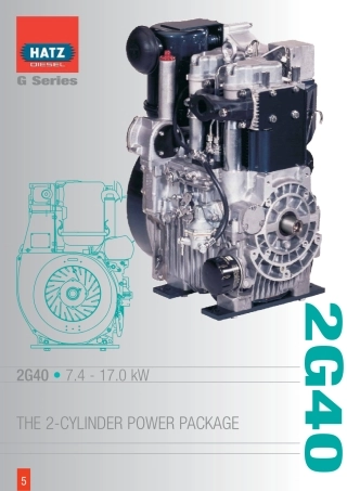 赫兹2G40发动机