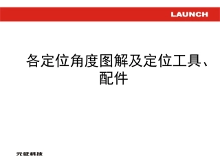 定位角度讲解
