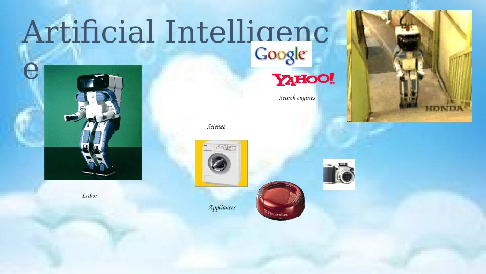 专业英语 人工智能 最终版_第2页