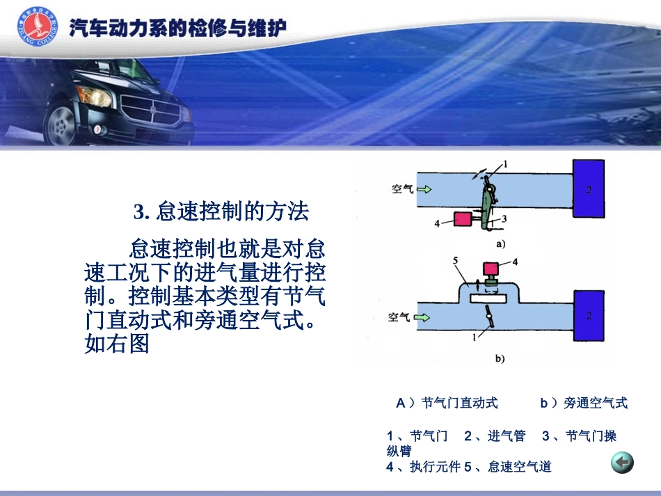 福特福克斯汽车发动机维护与检修_第3页