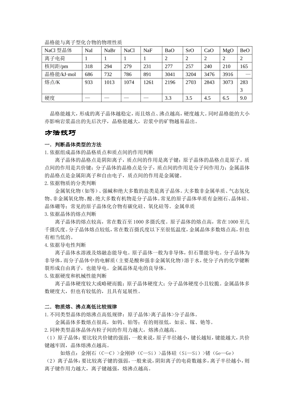 晶体的结构及性质_第3页