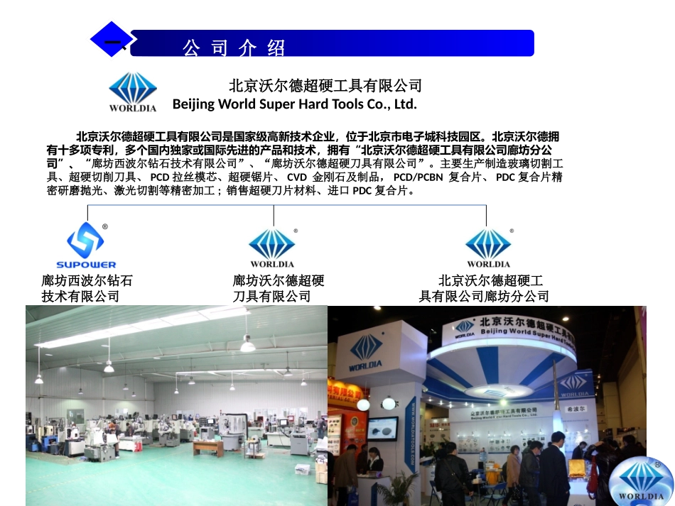沃尔德公司介绍-2012-《1》_第3页